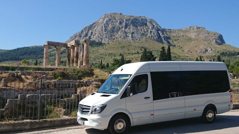 From Athens: Ancient Argolis Private Day Trip With Transfer - Important Recommendations