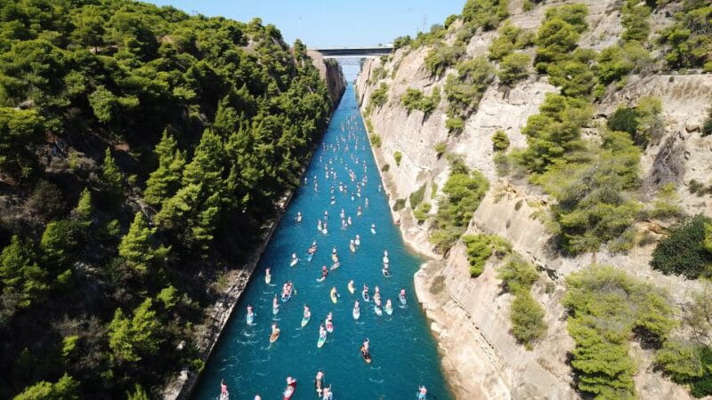 From Athens: Ancient Corinth Day Trip with Canal & VR Guide - Ancient Corinth: Exploring the Ruins & Virtual Reality Experience