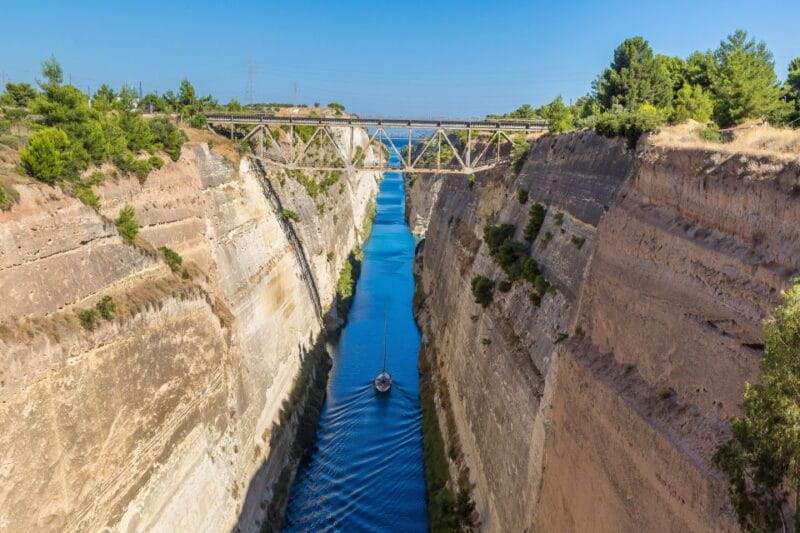 From Athens: Ancient Corinth Day Trip with Canal & VR Guide - Price and Logistics: A Great Deal for a Full Day