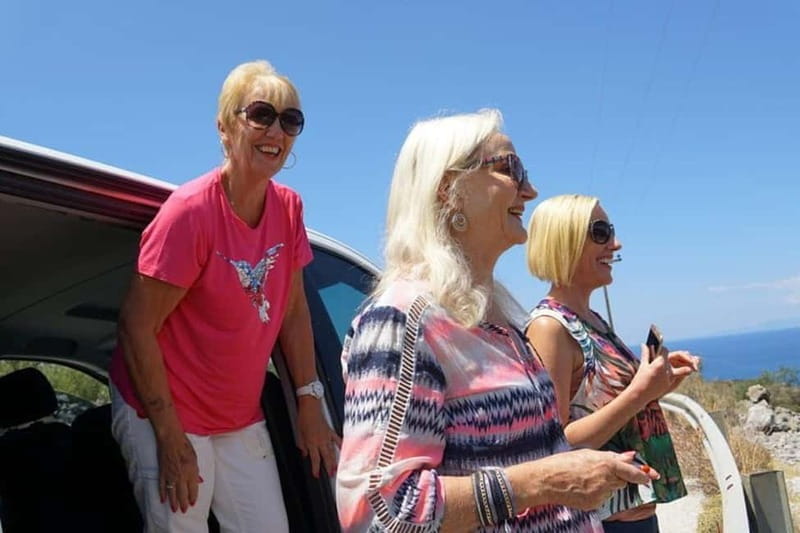 From Athens: Ancient Messene Full-Day Private Tour - Key Points / Takeaways