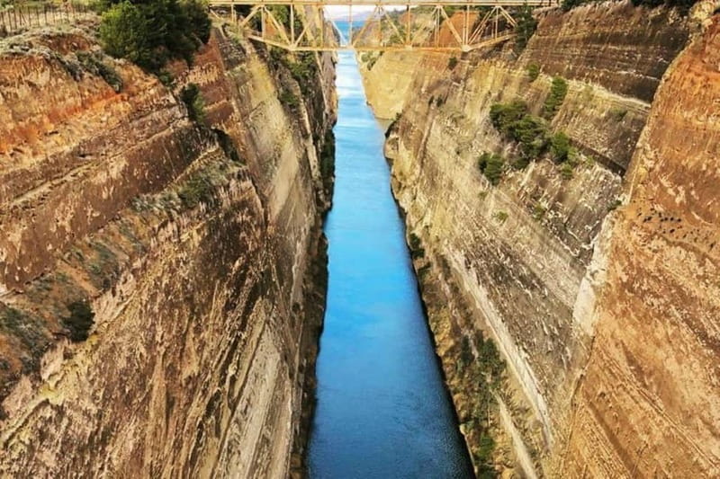 From Athens: Ancient Messene Full-Day Private Tour - The Journey Begins: From Athens to the Peloponnese Coast