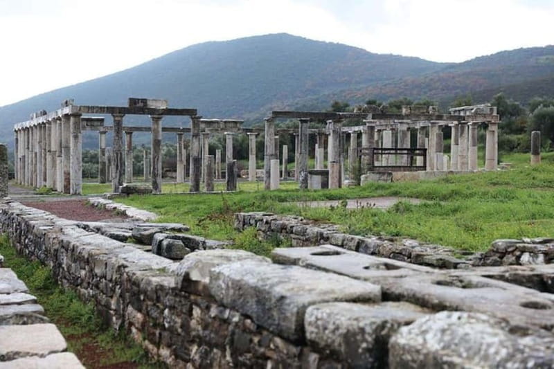 From Athens: Ancient Messene Full-Day Private Tour - Discovering Ancient Messene