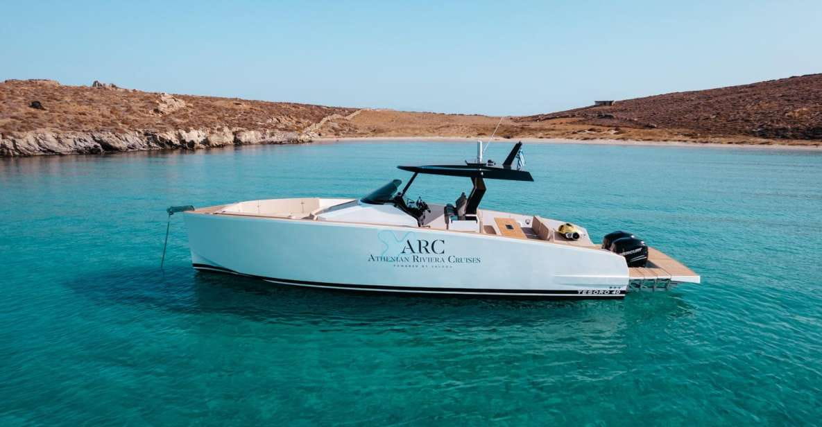 From Athens: Athenian Riviera 8H Luxury Private Cruise - Frequently Asked Questions