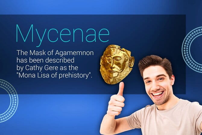 From Athens: Bus Trip to Mycenae, Epidaurus and Nafplio - Key Points