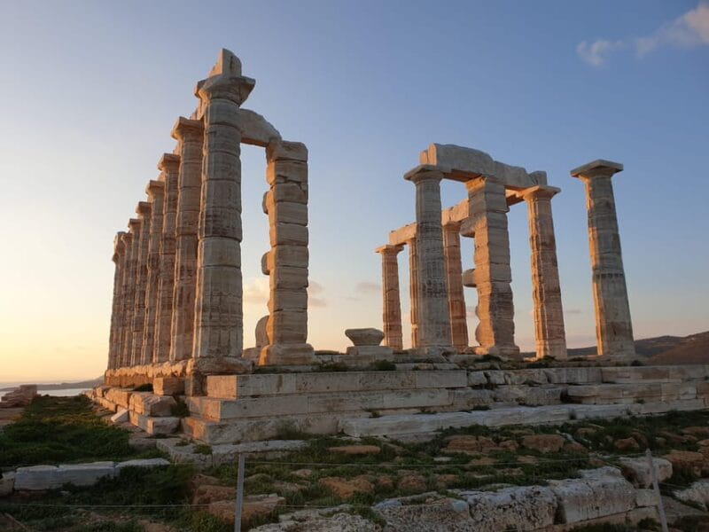 From Athens: Cape Sounio & Temple of Poseidon Day Trip - Starting Point & Logistics: Easy Access from Athens