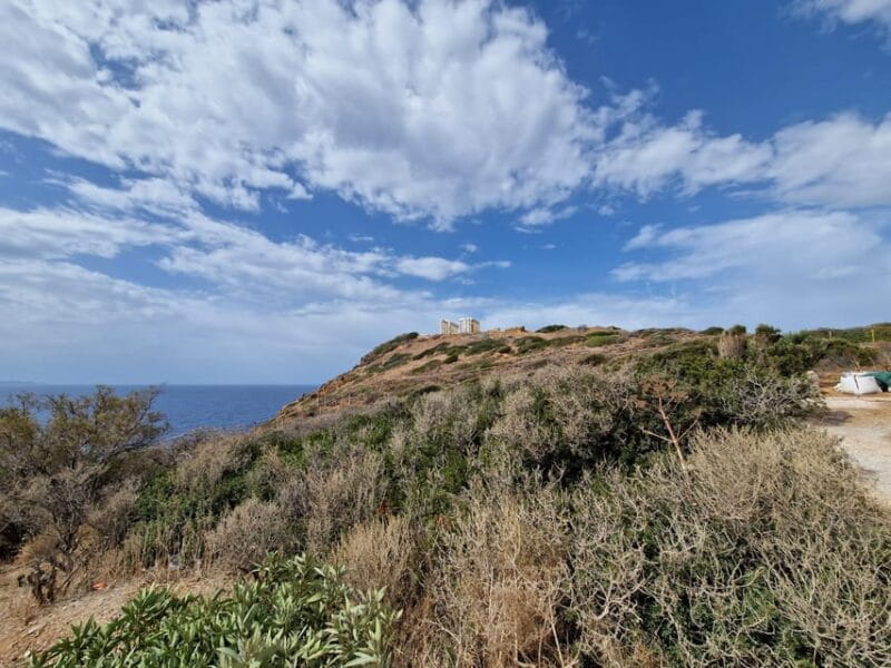 From Athens: Cape Sounio & Temple of Poseidon Day Trip - Visiting the Temple of Poseidon: Ancient Glory on a Cliff