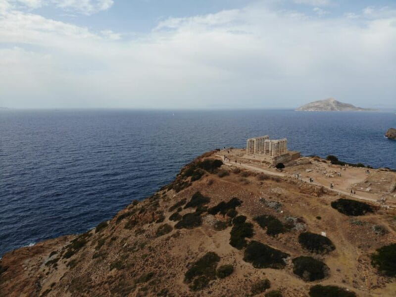 From Athens: Cape Sounio & Temple of Poseidon Day Trip - Time at Sounio: Photos, Walks, & Sunset Viewing