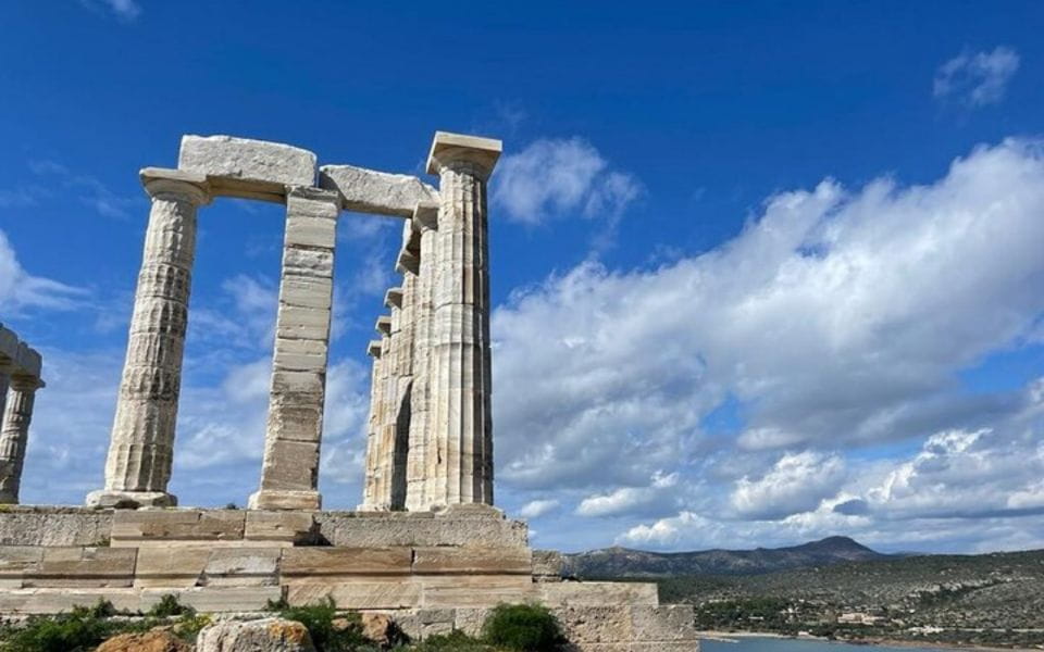 From Athens: Cape Sounion & Temple of Poseidon Private Trip - Booking and Reservation Details