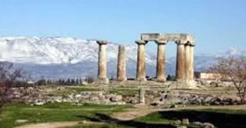 From Athens: City & Corinth Guided Day Tour - Exploring Athens: The Heart of Ancient Greece