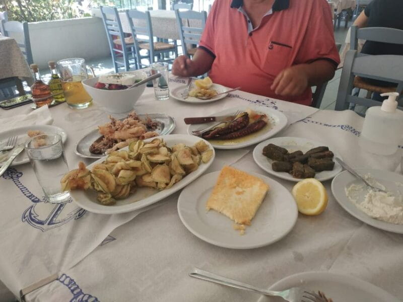 From Athens: City & Corinth Guided Day Tour - Visiting Ancient Corinth: Ruins and Stories