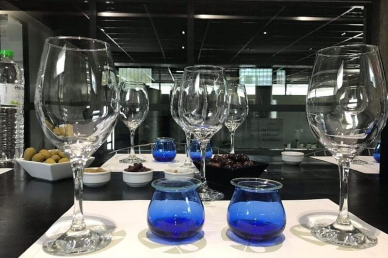 From Athens: Corinth and Olive Oil Tasting Private Tour - The Magnificent Acrocorinth