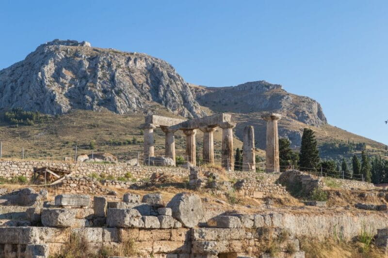 From Athens: Corinthia Private Day Trip to Ancient Corinth - Key points / Takeaways