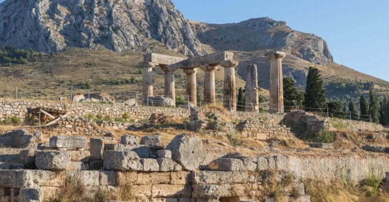 From Athens: Corinthia Private Day Trip to Ancient Corinth - Who Might Want More?