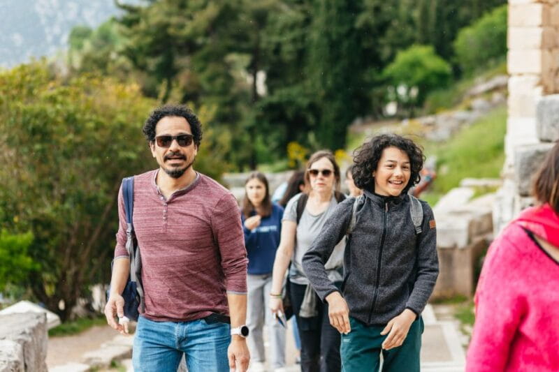 From Athens: Day Trip to Delphi & Arachova with Audio Guide - Key Points / Takeaways