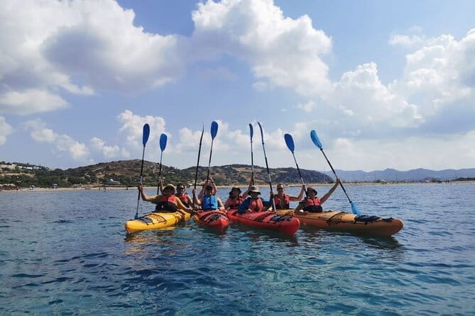 From Athens Day Trip to Sea Kayak Sunken City of Epidaurus - Key Points and Takeaways