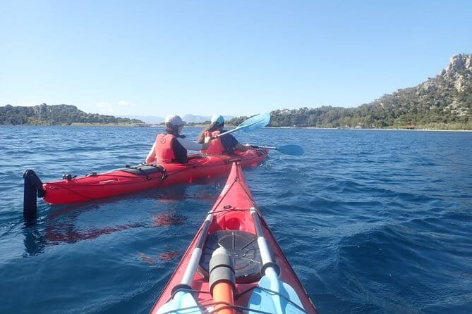 From Athens Day Trip to Sea Kayak Sunken City of Epidaurus - An In-Depth Look at the Epidaurus Sea Kayak Tour