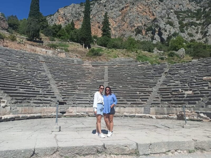 From Athens: Delphi Day Trip with Multilingual Audioguide - Cost and value analysis