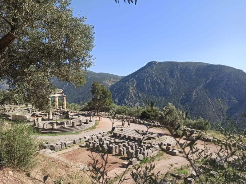 From Athens: Delphi Day Trip with Multilingual Audioguide - FAQ