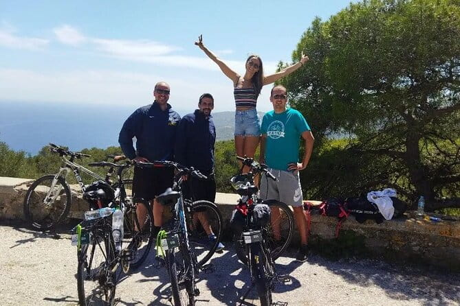 From Athens: Exploring Aegina Island by Bike - Key Points / Takeaways