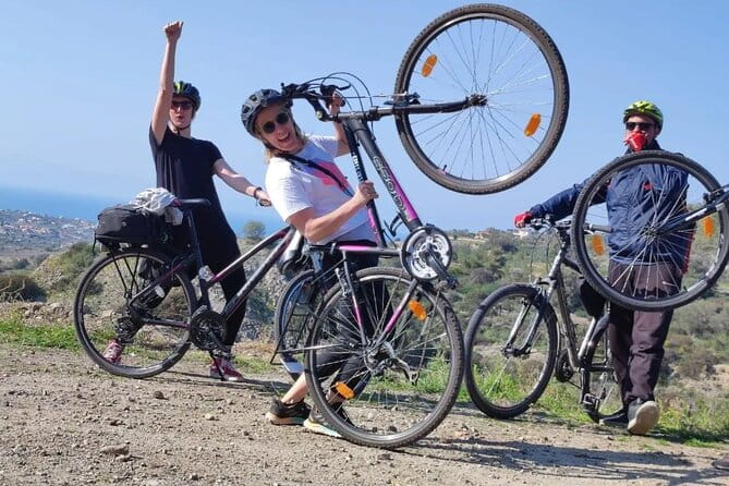 From Athens: Exploring Aegina Island by Bike - Starting Out: Athens to Aegina by Ferry