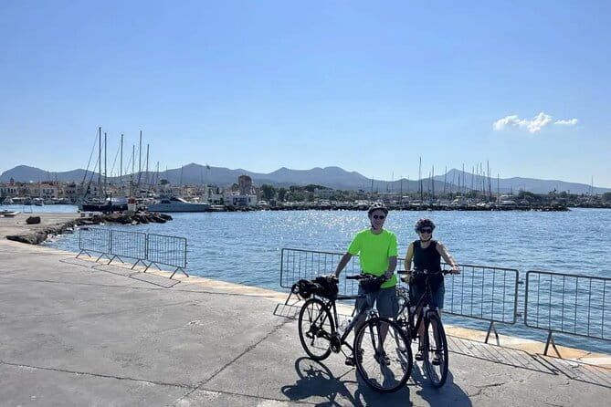 From Athens: Exploring Aegina Island by Bike - FAQs