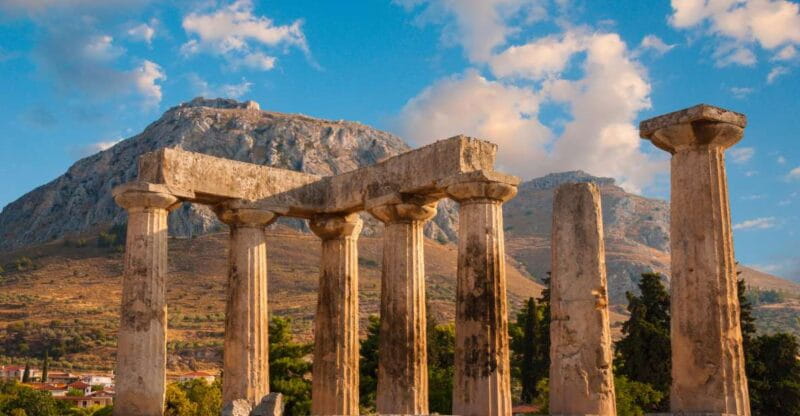 From Athens: Half-Day Ancient Corinth Tour - Key points / Takeaways