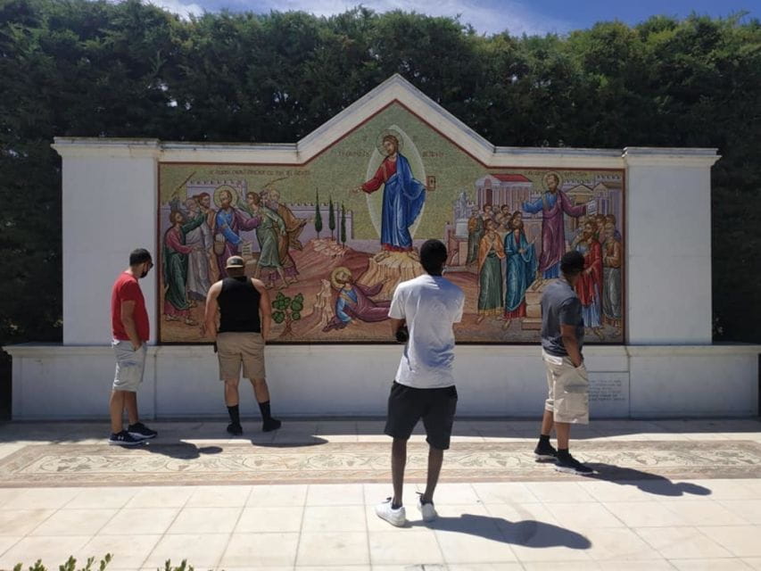 From Athens: Half-Day Biblical Corinth Tour - Customer Reviews and Ratings