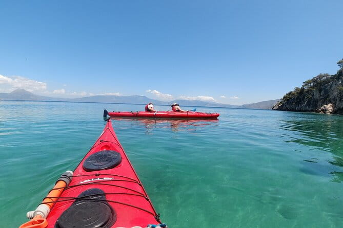 From Athens: Half-Day Sea Kayak tour at the Corinthian gulf - Final Thoughts