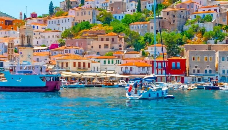 From Athens: Hydra Island Private Day Trip - A Thoughtful Look at the Experience