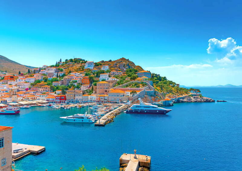 From Athens: Hydra Island Private Day Trip - Price and What It Gets You