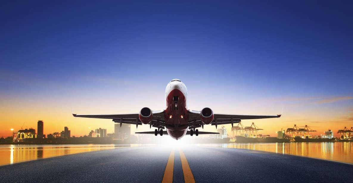 From Athens Intl. Airport to Piraeus Port - Cancellation and Refund Policy