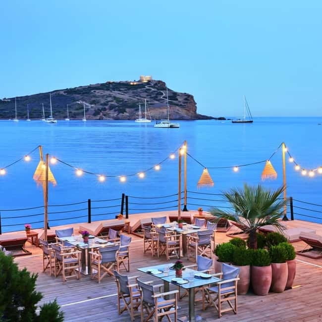 From Athens: Lake Vouliagmeni Spa & Temple of Poseidon Tour - Key Points / Takeaways