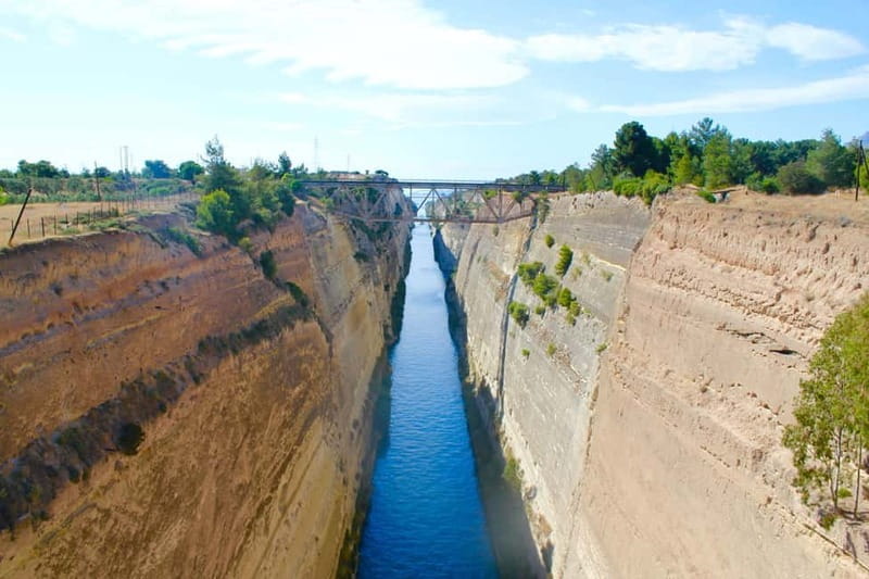 From Athens: Loutraki, Vouliagmeni Lake & Beach Swim Day - Key points / Takeaways