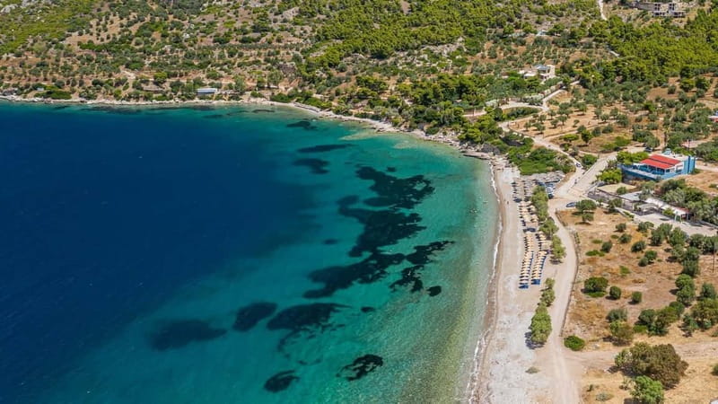 From Athens: Loutraki, Vouliagmeni Lake & Beach Swim Day - Discovering Corinthia: A Deep Dive into the Experience