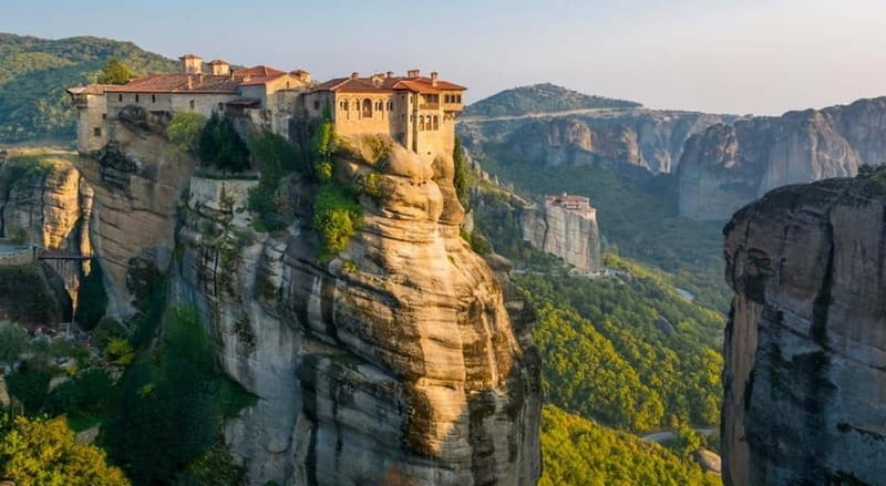 From Athens: Meteora and Thermopylae Private Full-Day Trip - An In-Depth Look at the Experience