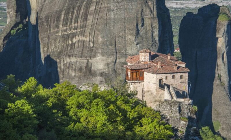 From Athens: Meteora Full-Day Trip with Guide on Luxury Bus - The Sum Up