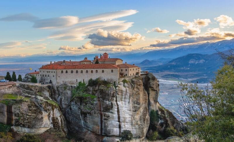 From Athens: Meteora Full-Day Trip with Guide on Luxury Bus - FAQ