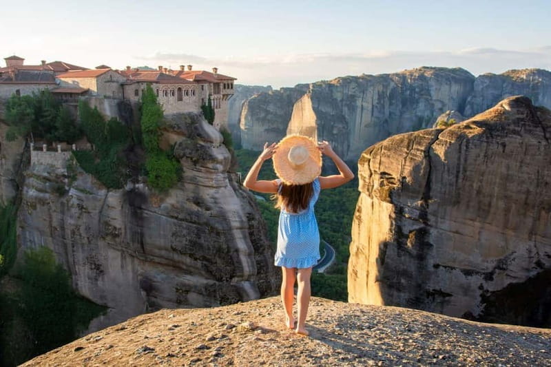 From Athens: Meteora Monasteries and Hermit Caves Tour - Price and Logistics: Is It Worth It?