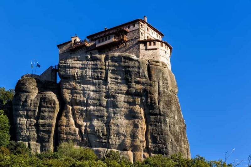 From Athens: Meteora Monasteries and Hermit Caves Tour - FAQ