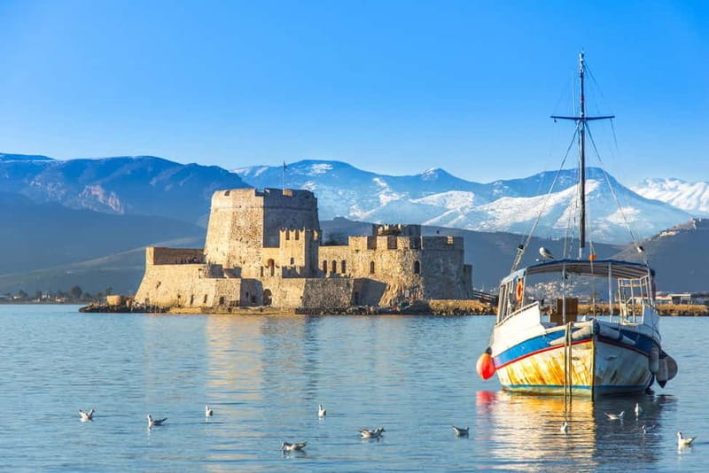 From Athens: Mycenae, Epidaurus & Nafplio Full-Day Tour - Discovering the Peloponnese: An In-Depth Look at the Full-Day Tour