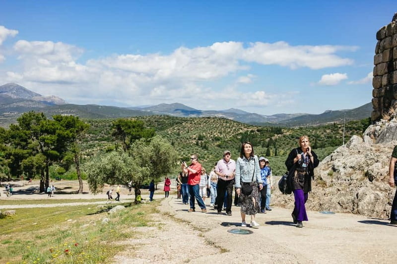 From Athens: Mycenae, Epidaurus & Nafplio Full-Day Tour - FAQ