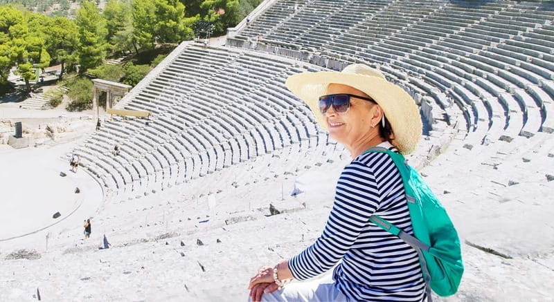 From Athens: Mycenae, Epidaurus & Nafplio Full Day Trip - A Full Day of Ancient Greece and Coastal Charm