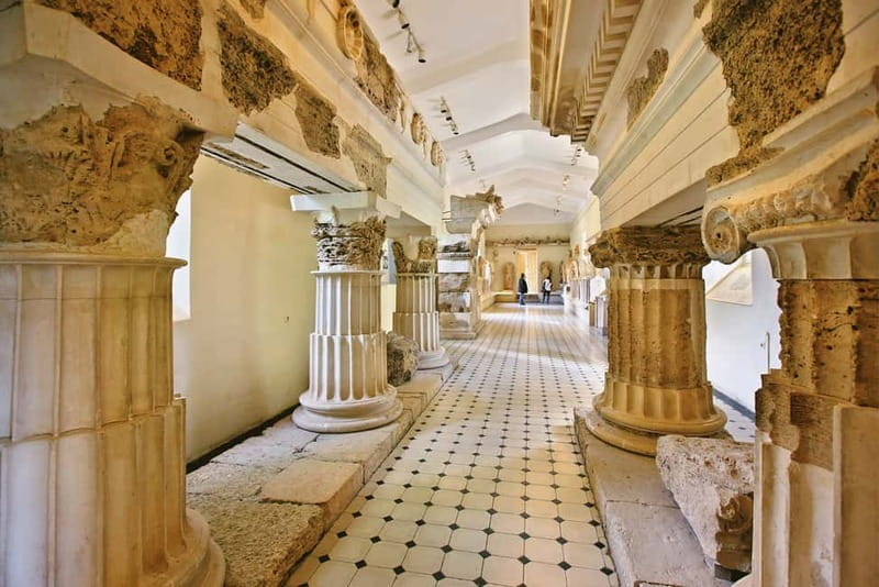 From Athens: Mycenae, Epidaurus & Nafplio Full Day Trip - The Acoustical Marvel of Epidaurus