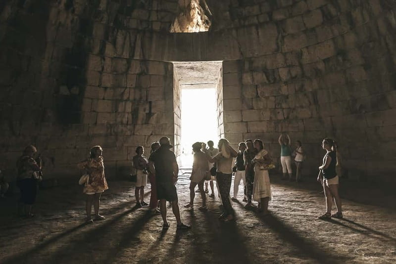 From Athens: Mycenae, Epidaurus & Nafplio Full Day Trip - Final Thoughts