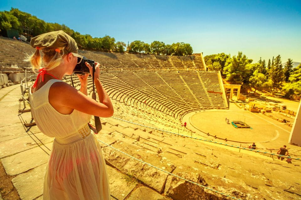 From Athens: Mycenae, Nafplio and Epidaurus Guided Tour - Sites of Interest