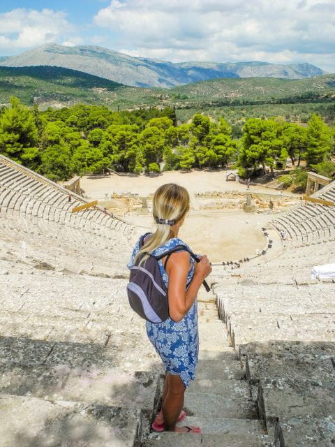 From Athens: Mycenae, Nafplio and Epidaurus Guided Tour - Tour Experience
