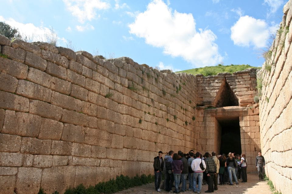 From Athens: Mycenae, Nafplio and Epidaurus Guided Tour - Frequently Asked Questions