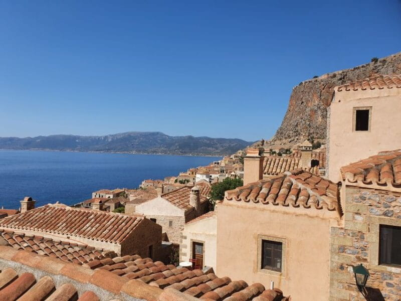 From Athens: Peloponnese 6-Day Private Tour to Meteora - Final Day — Meteora and Back to Athens