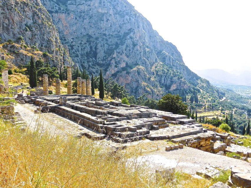 From Athens: Private 5-Day Ancient Greece & Cog Railway Tour - Private Transportation