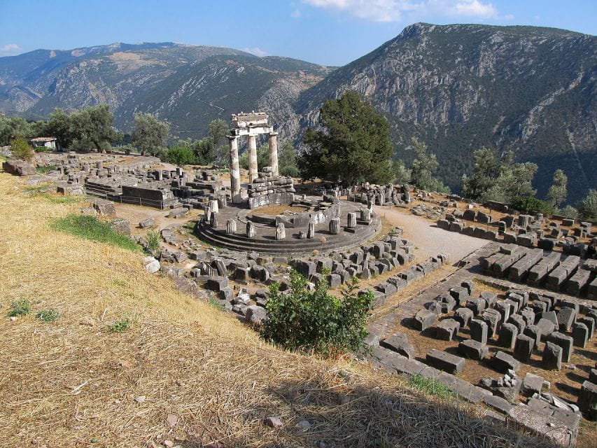 From Athens: Private 5-Day Ancient Greece & Cog Railway Tour - Accommodation Options